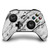 NHL Calgary Flames Marble Vinyl Sticker Skin Decal Cover for Microsoft One S Console & Controller