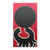 NHL Calgary Flames Oversized Vinyl Sticker Skin Decal Cover for Microsoft Series S Console & Controller