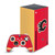 NHL Calgary Flames Plain Vinyl Sticker Skin Decal Cover for Microsoft Series X Console & Controller