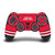 NHL Carolina Hurricanes Oversized Vinyl Sticker Skin Decal Cover for Sony DualShock 4 Controller