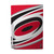 NHL Carolina Hurricanes Oversized Vinyl Sticker Skin Decal Cover for Sony PS5 Disc Edition Console