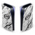 NHL Carolina Hurricanes Marble Vinyl Sticker Skin Decal Cover for Sony PS5 Digital Edition Console