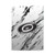 NHL Carolina Hurricanes Marble Vinyl Sticker Skin Decal Cover for Sony PS5 Digital Edition Console