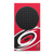NHL Carolina Hurricanes Oversized Vinyl Sticker Skin Decal Cover for Microsoft Series S Console & Controller