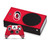 NHL Carolina Hurricanes Plain Vinyl Sticker Skin Decal Cover for Microsoft Series S Console & Controller