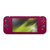 NHL Colorado Avalanche Plain Vinyl Sticker Skin Decal Cover for Nintendo Switch Bundle