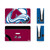 NHL Colorado Avalanche Oversized Vinyl Sticker Skin Decal Cover for Nintendo Switch OLED Bundle