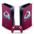 NHL Colorado Avalanche Plain Vinyl Sticker Skin Decal Cover for Sony PS5 Disc Edition Bundle