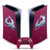 NHL Colorado Avalanche Plain Vinyl Sticker Skin Decal Cover for Sony PS5 Digital Edition Bundle