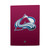 NHL Colorado Avalanche Plain Vinyl Sticker Skin Decal Cover for Sony PS5 Digital Edition Console