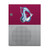 NHL Colorado Avalanche Plain Vinyl Sticker Skin Decal Cover for Microsoft One S Console & Controller