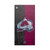 NHL Colorado Avalanche Half Distressed Vinyl Sticker Skin Decal Cover for Microsoft Series X Console & Controller