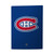 NHL Montreal Canadiens Plain Vinyl Sticker Skin Decal Cover for Sony PS5 Disc Edition Bundle