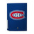 NHL Montreal Canadiens Plain Vinyl Sticker Skin Decal Cover for Sony PS5 Disc Edition Bundle