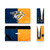 NHL Nashville Predators Half Distressed Vinyl Sticker Skin Decal Cover for Nintendo Switch OLED Bundle