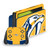 NHL Nashville Predators Oversized Vinyl Sticker Skin Decal Cover for Nintendo Switch OLED Bundle