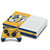 NHL Nashville Predators Oversized Vinyl Sticker Skin Decal Cover for Microsoft One S Console & Controller