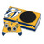 NHL Nashville Predators Oversized Vinyl Sticker Skin Decal Cover for Microsoft Series S Console & Controller