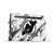 NHL New Jersey Devils Marble Vinyl Sticker Skin Decal Cover for Nintendo Switch Console & Dock