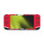 NHL New Jersey Devils Oversized Vinyl Sticker Skin Decal Cover for Nintendo Switch OLED Bundle