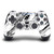 NHL New Jersey Devils Marble Vinyl Sticker Skin Decal Cover for Sony DualShock 4 Controller