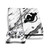 NHL New Jersey Devils Marble Vinyl Sticker Skin Decal Cover for Sony PS4 Console & Controller