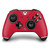 NHL New Jersey Devils Plain Vinyl Sticker Skin Decal Cover for Microsoft Xbox One S / X Controller