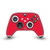 NHL New Jersey Devils Oversized Vinyl Sticker Skin Decal Cover for Microsoft Series S Console & Controller