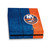 NHL New York Islanders Half Distressed Vinyl Sticker Skin Decal Cover for Sony PS4 Console