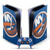 NHL New York Islanders Oversized Vinyl Sticker Skin Decal Cover for Sony PS5 Disc Edition Bundle
