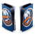 NHL New York Islanders Oversized Vinyl Sticker Skin Decal Cover for Sony PS5 Disc Edition Console