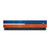 NHL New York Islanders Half Distressed Vinyl Sticker Skin Decal Cover for Microsoft One S Console & Controller