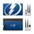 NHL Tampa Bay Lightning Oversized Vinyl Sticker Skin Decal Cover for Nintendo Switch Bundle