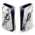 NHL Tampa Bay Lightning Marble Vinyl Sticker Skin Decal Cover for Sony PS5 Disc Edition Console