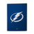 NHL Tampa Bay Lightning Plain Vinyl Sticker Skin Decal Cover for Sony PS5 Disc Edition Console