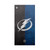 NHL Tampa Bay Lightning Half Distressed Vinyl Sticker Skin Decal Cover for Microsoft Series X Console & Controller