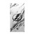 NHL Tampa Bay Lightning Marble Vinyl Sticker Skin Decal Cover for Microsoft Series X Console & Controller