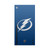 NHL Tampa Bay Lightning Plain Vinyl Sticker Skin Decal Cover for Microsoft Series X Console & Controller