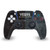 NHL Vegas Golden Knights Half Distressed Vinyl Sticker Skin Decal Cover for Sony PS5 Sony DualSense Controller