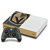 NHL Vegas Golden Knights Oversized Vinyl Sticker Skin Decal Cover for Microsoft One S Console & Controller