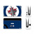 NHL Winnipeg Jets Oversized Vinyl Sticker Skin Decal Cover for Nintendo Switch OLED Bundle