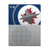 NHL Winnipeg Jets Oversized Vinyl Sticker Skin Decal Cover for Microsoft One S Console & Controller