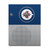 NHL Winnipeg Jets Plain Vinyl Sticker Skin Decal Cover for Microsoft One S Console & Controller