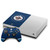 NHL Winnipeg Jets Plain Vinyl Sticker Skin Decal Cover for Microsoft One S Console & Controller