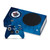 NHL Winnipeg Jets Half Distressed Vinyl Sticker Skin Decal Cover for Microsoft Series S Console & Controller