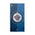 NHL Winnipeg Jets Half Distressed Vinyl Sticker Skin Decal Cover for Microsoft Series X Console & Controller
