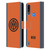 Fc Internazionale Milano 2023/24 Crest Kit Third Leather Book Wallet Case Cover For Motorola Moto E7 Power / Moto E7i Power