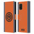 Fc Internazionale Milano 2023/24 Crest Kit Third Leather Book Wallet Case Cover For Xiaomi Mi 10 Lite 5G