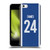 Chelsea Football Club 2023/24 Players Home Kit Reece James Soft Gel Case for Apple iPhone 5c