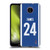 Chelsea Football Club 2023/24 Players Home Kit Reece James Soft Gel Case for Nokia C10 / C20